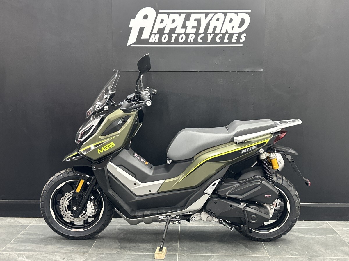 Used MG SST 125 for sale - 78394621: Photo 8