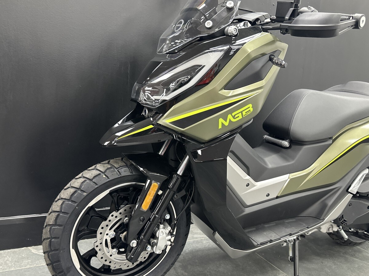 Used MG SST 125 for sale - 78394621: Photo 9