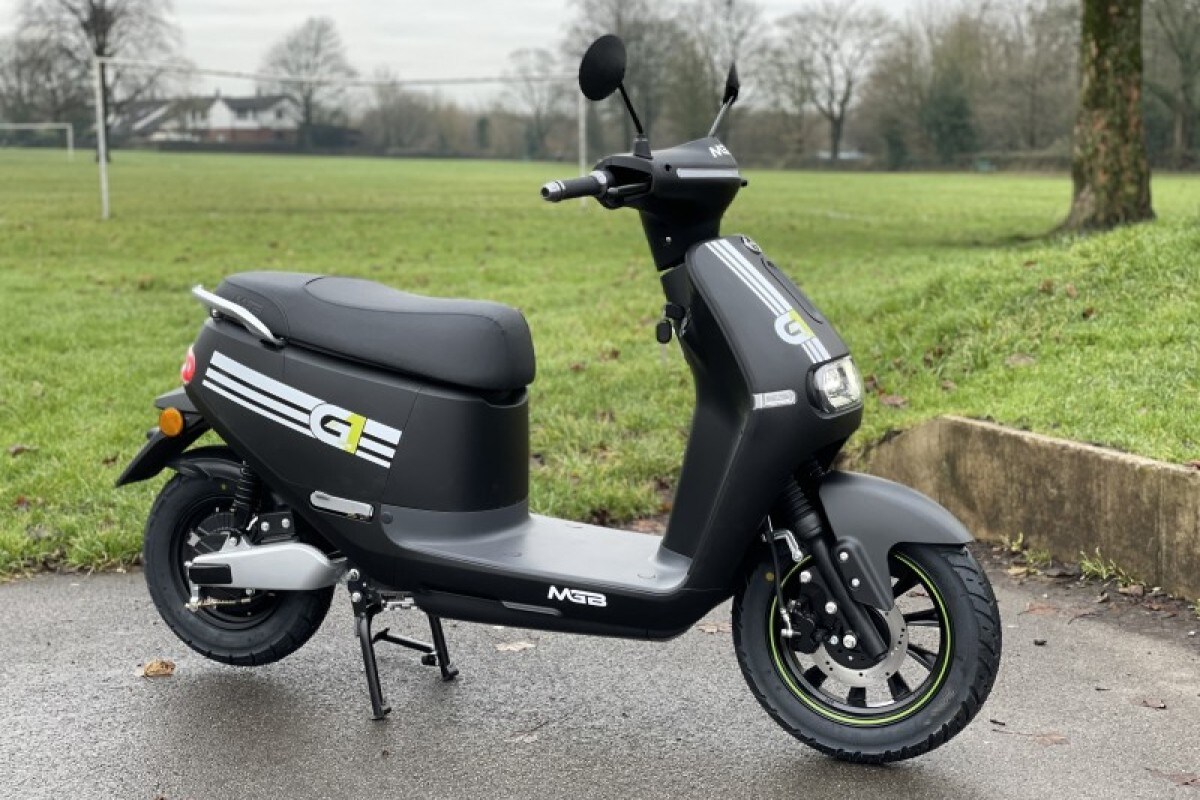 Used MG G1 50cc - 45kph for sale - 78399780: Photo 12