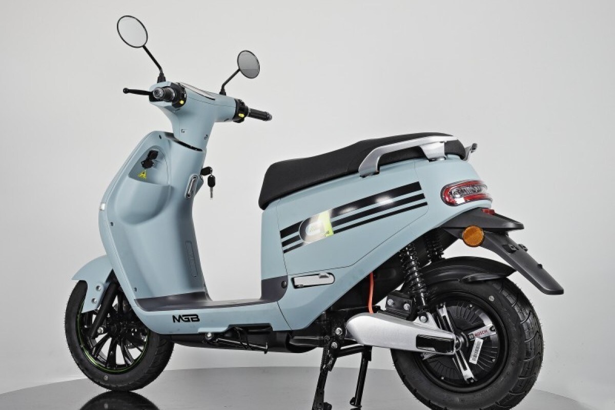 Used MG G1 50cc - 45kph for sale - 78399780: Photo 15