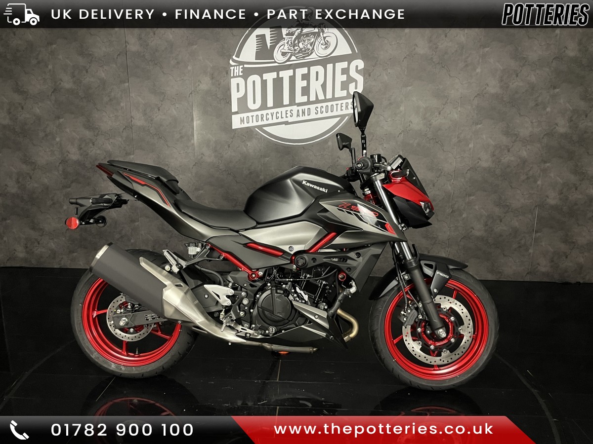 Used Kawasaki Z500 SE for sale - 78396487: Photo 1
