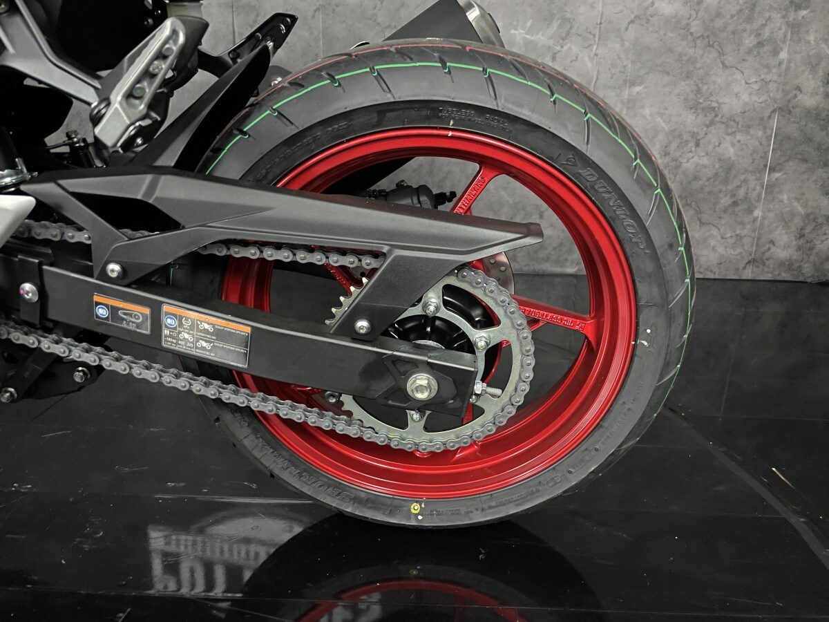 Used Kawasaki Z500 SE for sale - 78396487: Photo 12