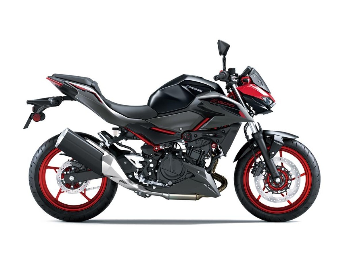 Used Kawasaki Z500 SE for sale - 78396487: Photo 19