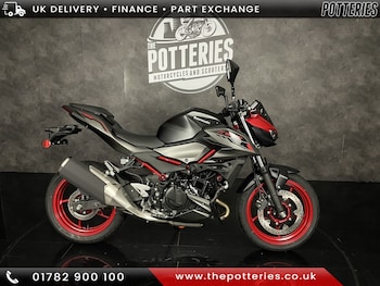 Used Kawasaki Z500 SE undefined for sale - bike-78396487: Photo