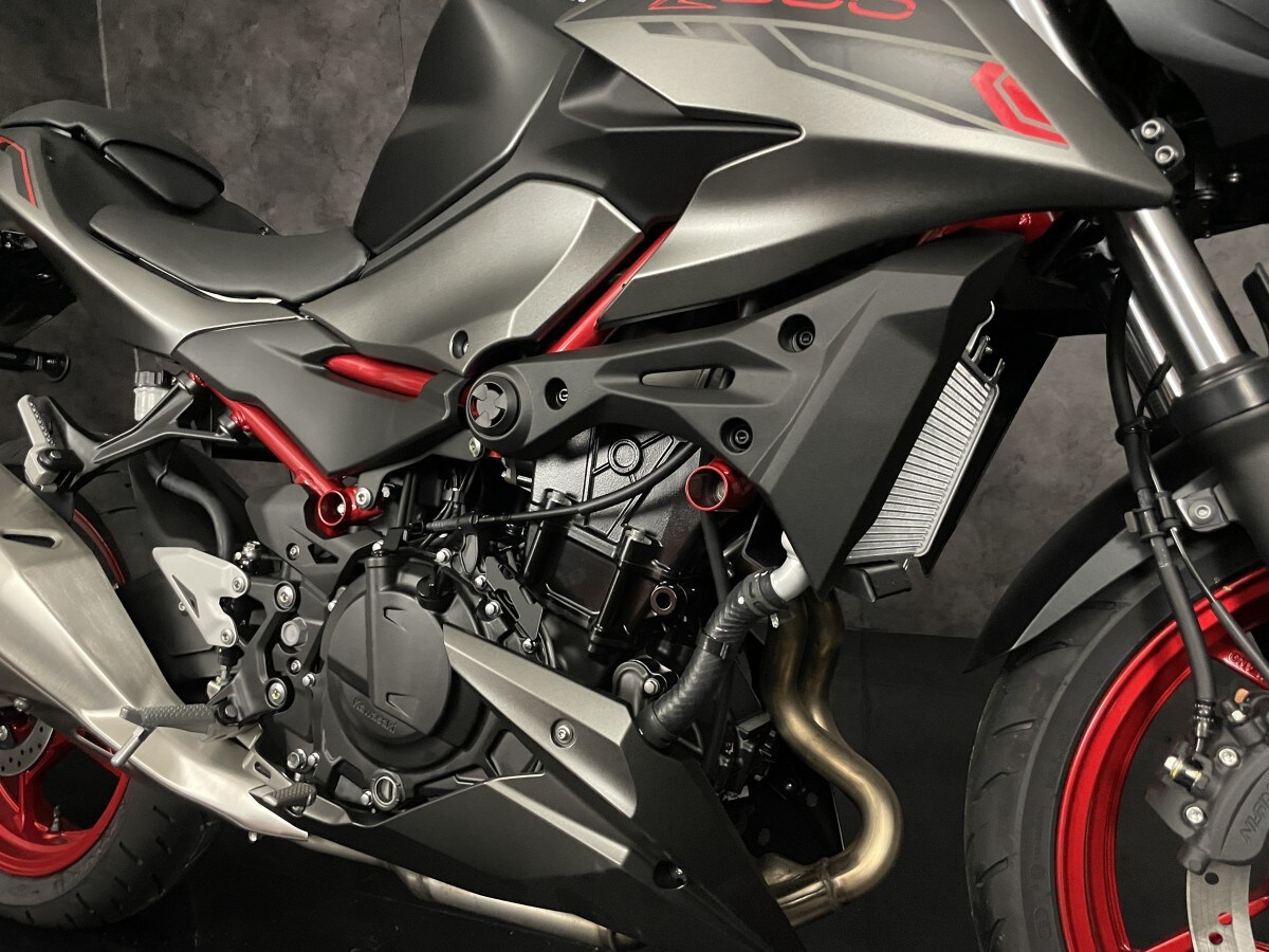 Used Kawasaki Z500 SE for sale - 78396487: Photo 3
