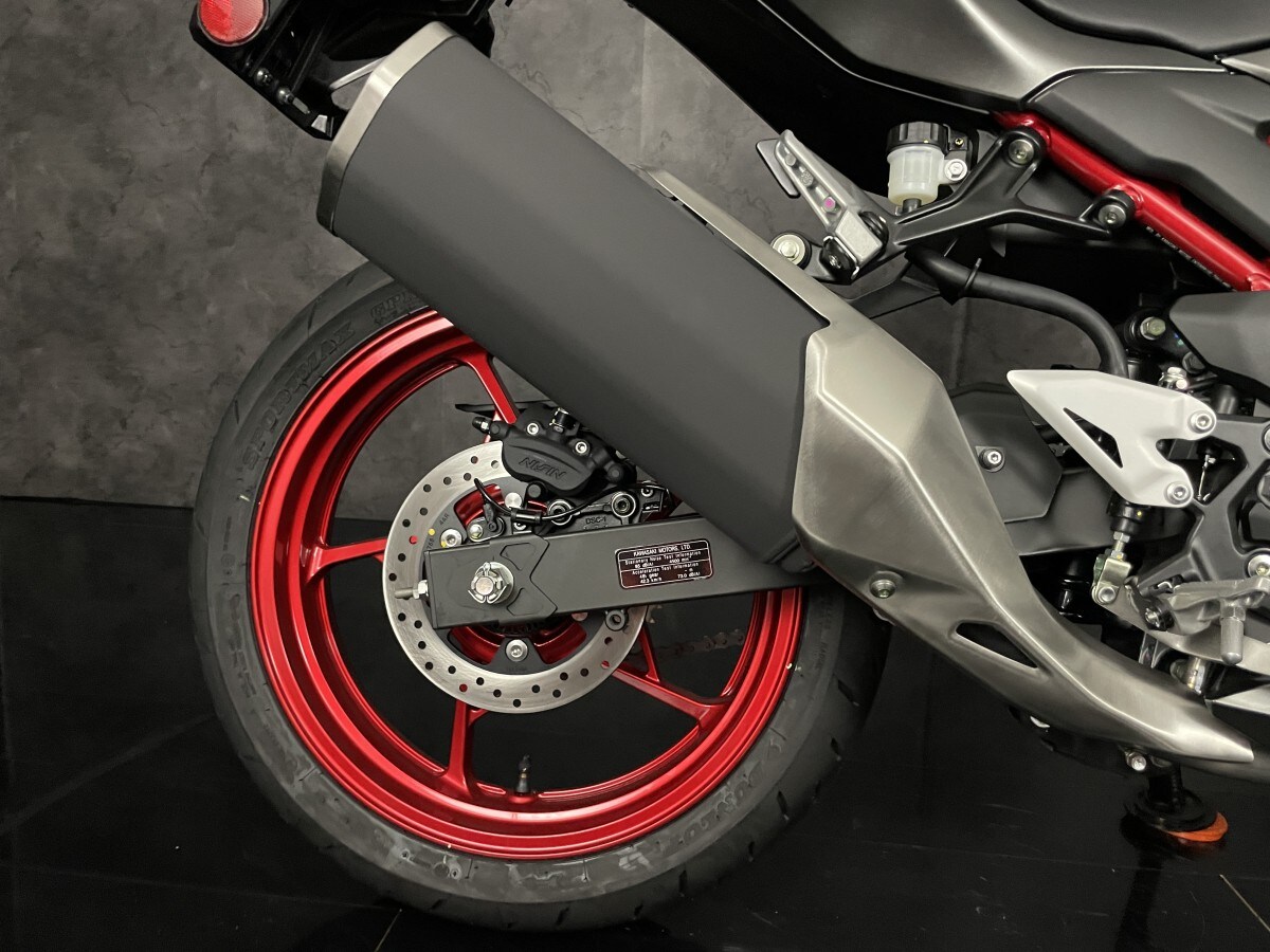 Used Kawasaki Z500 SE for sale - 78396487: Photo 4