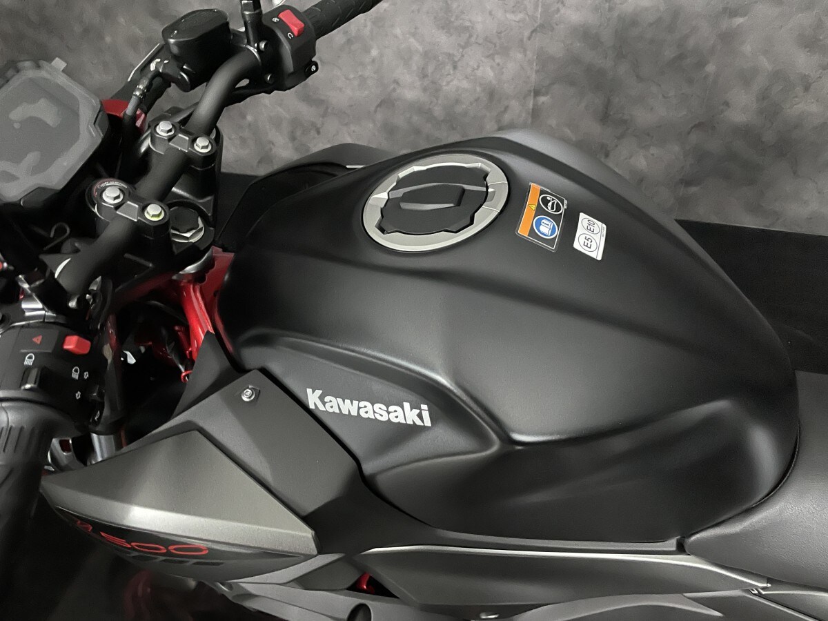 Used Kawasaki Z500 SE for sale - 78396487: Photo 7