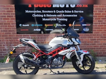 Used Benelli BN 125 undefined for sale - bike-78399917: Photo