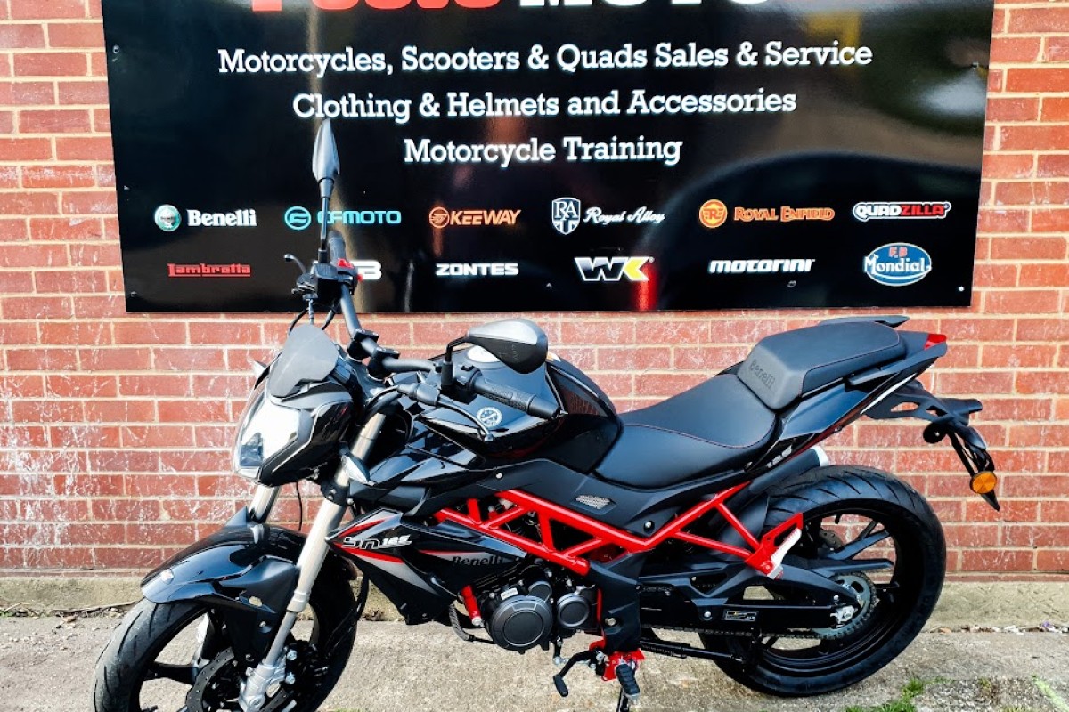 Used Benelli BN 125 for sale - 78399917: Photo 2