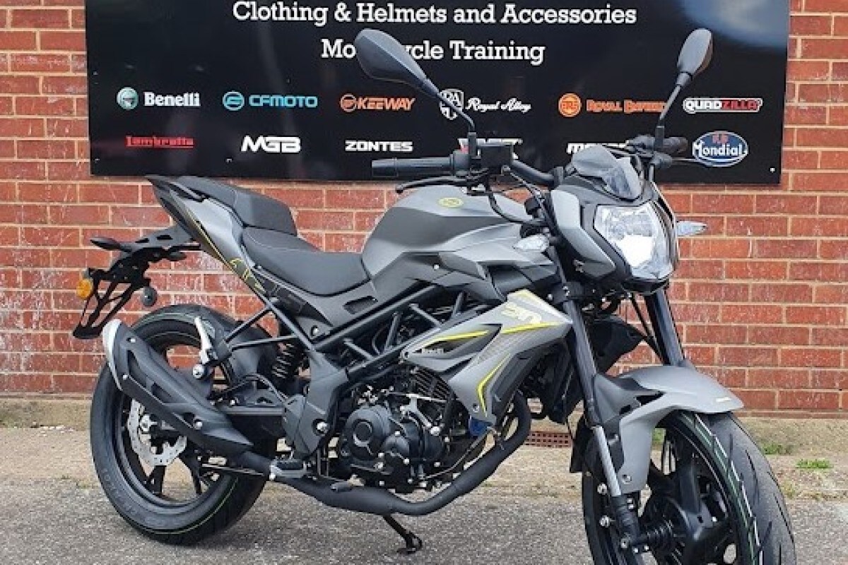 Used Benelli BN 125 for sale - 78399917: Photo 3