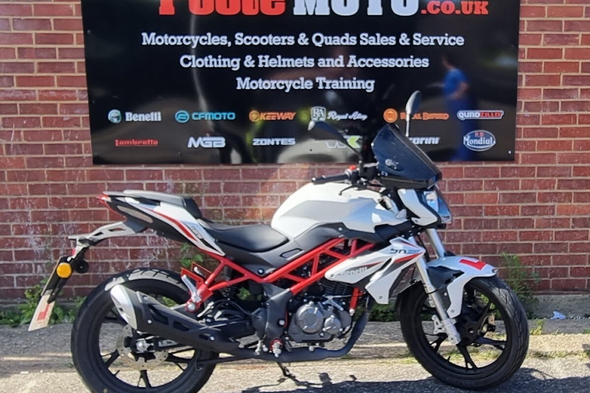 Used Benelli BN 125 for sale - 78399917: Photo 4