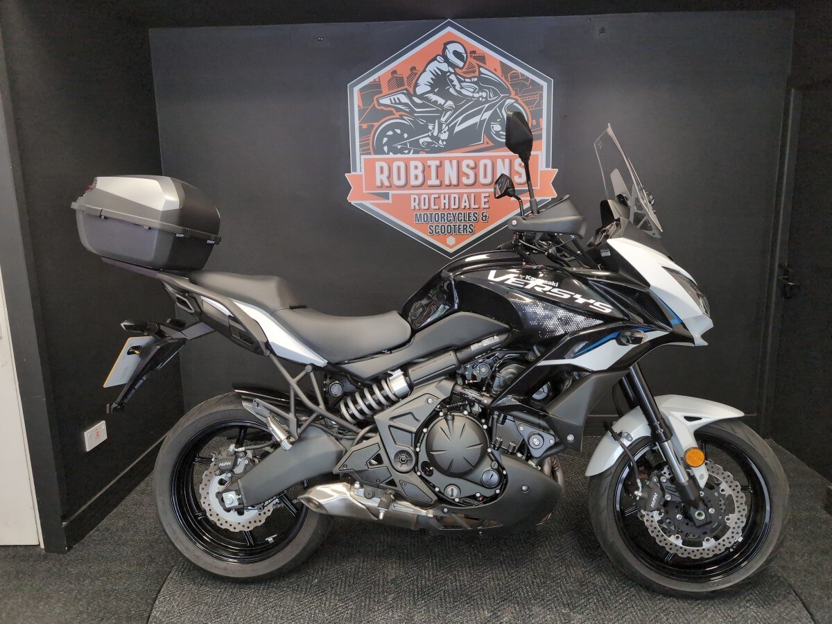 Used Kawasaki Versys 650 2022 for sale - 78396710: Photo 2
