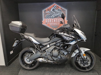 Used Kawasaki Versys 650 2022 for sale - bike-78396710: Photo