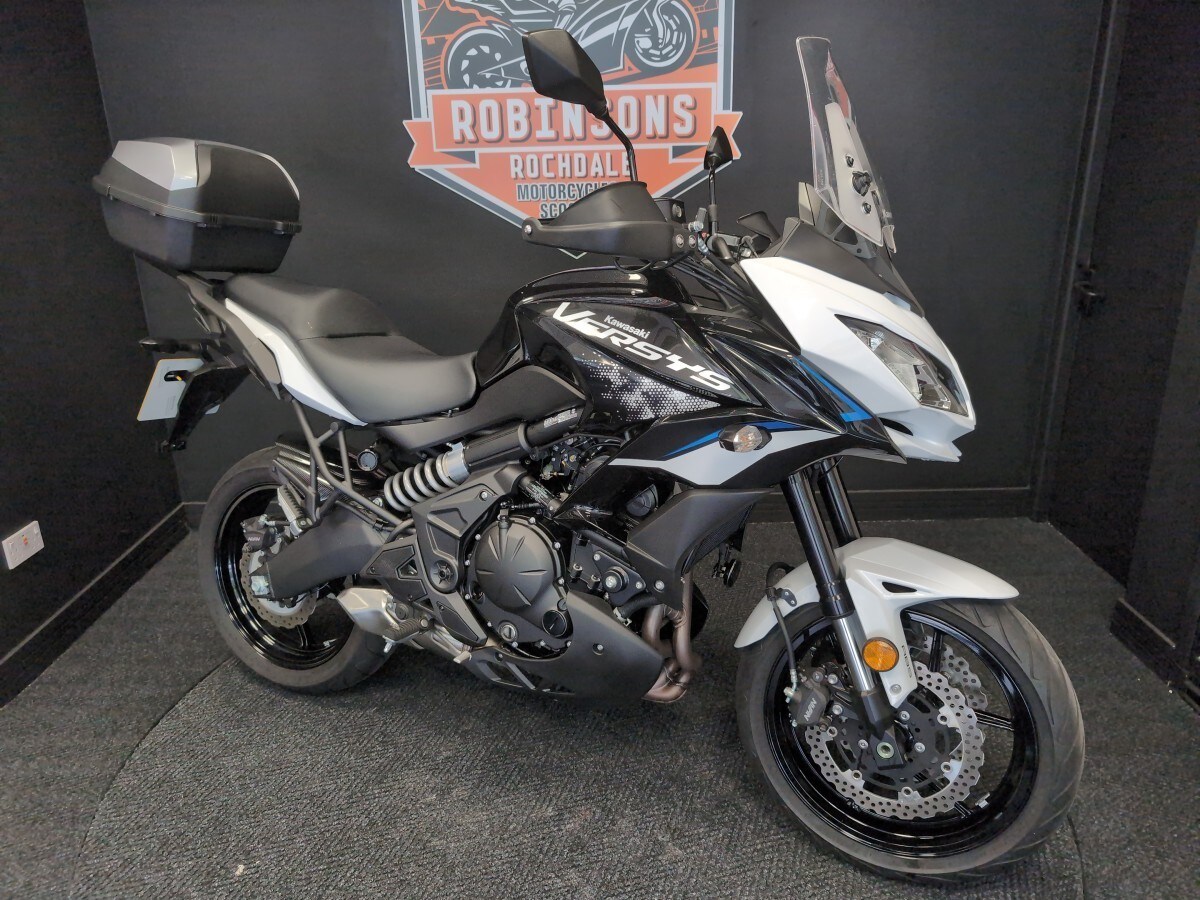 Used Kawasaki Versys 650 2022 for sale - 78396710: Photo 3