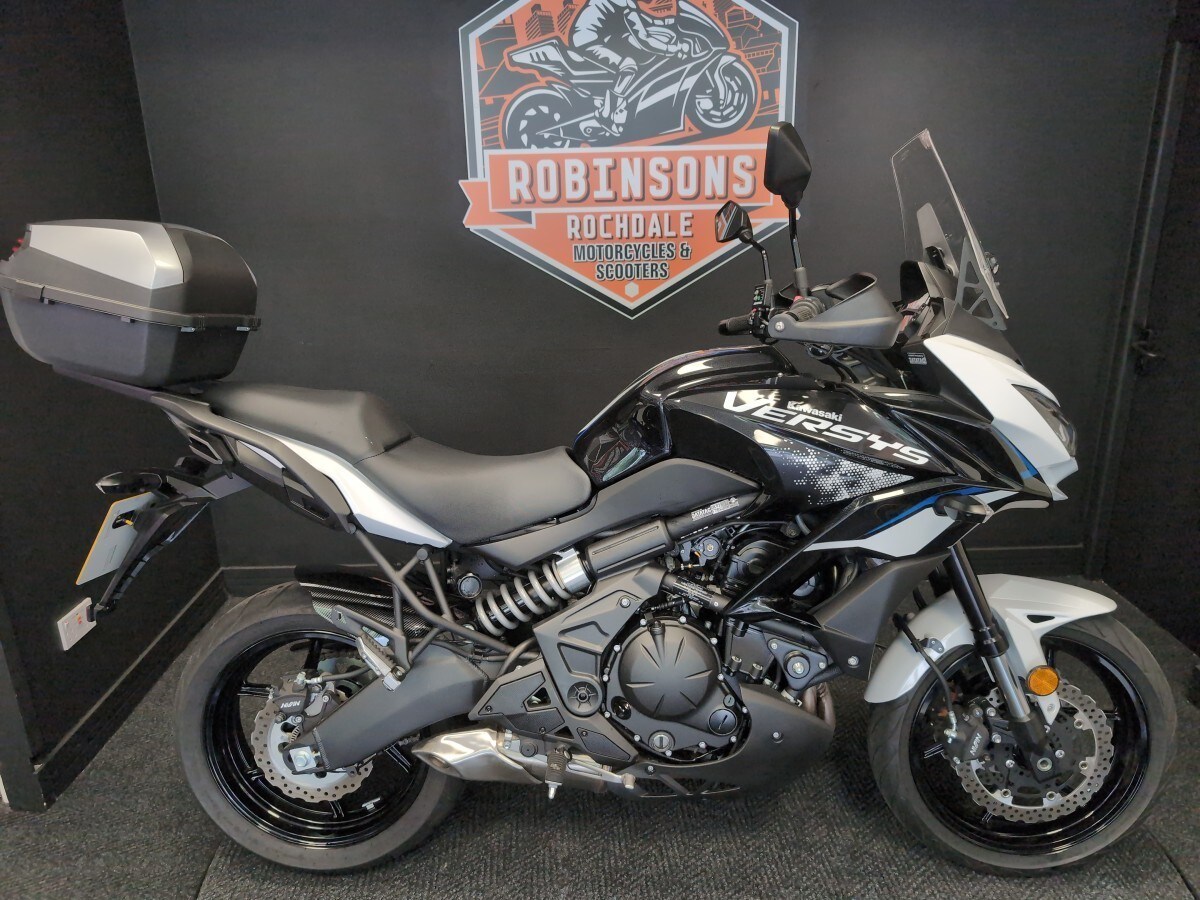 Used Kawasaki Versys 650 2022 for sale - 78396710: Photo 4