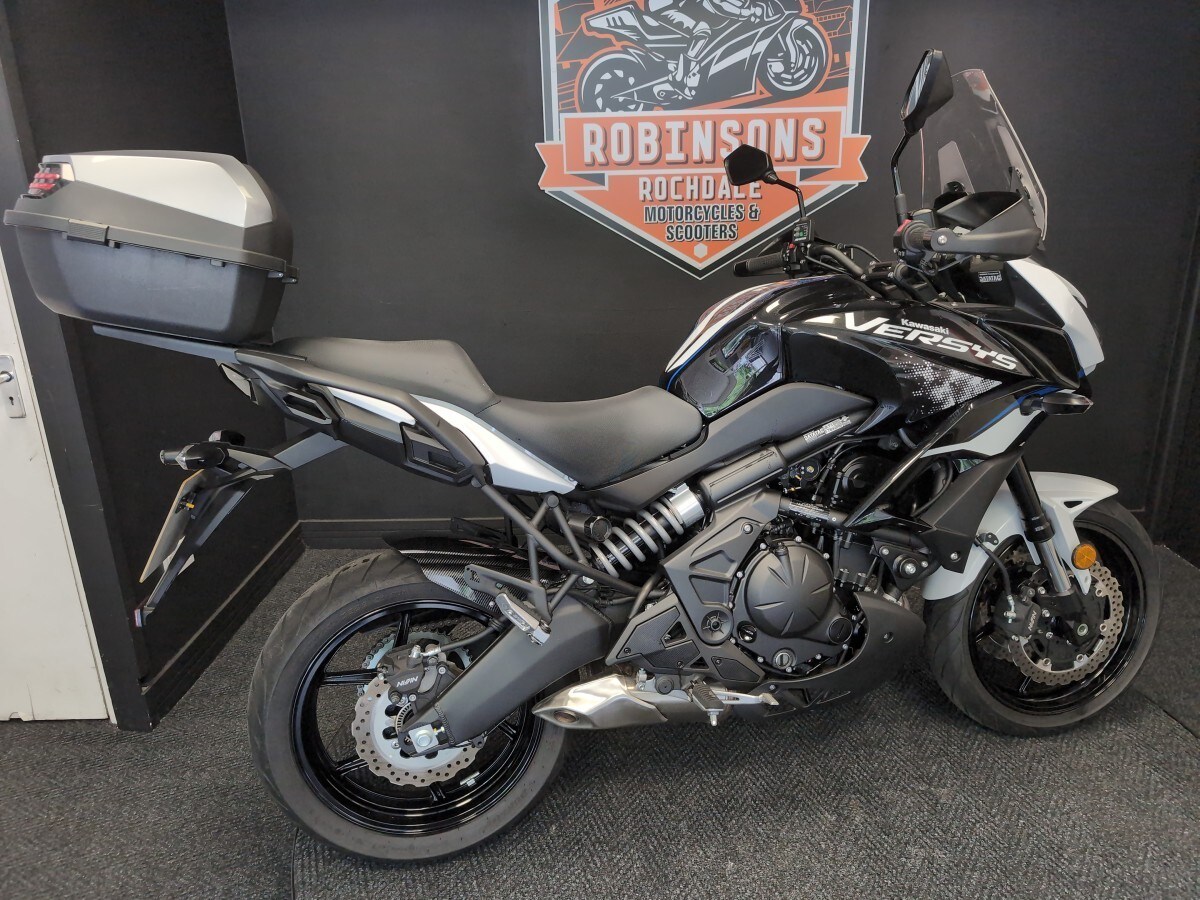 Used Kawasaki Versys 650 2022 for sale - 78396710: Photo 6