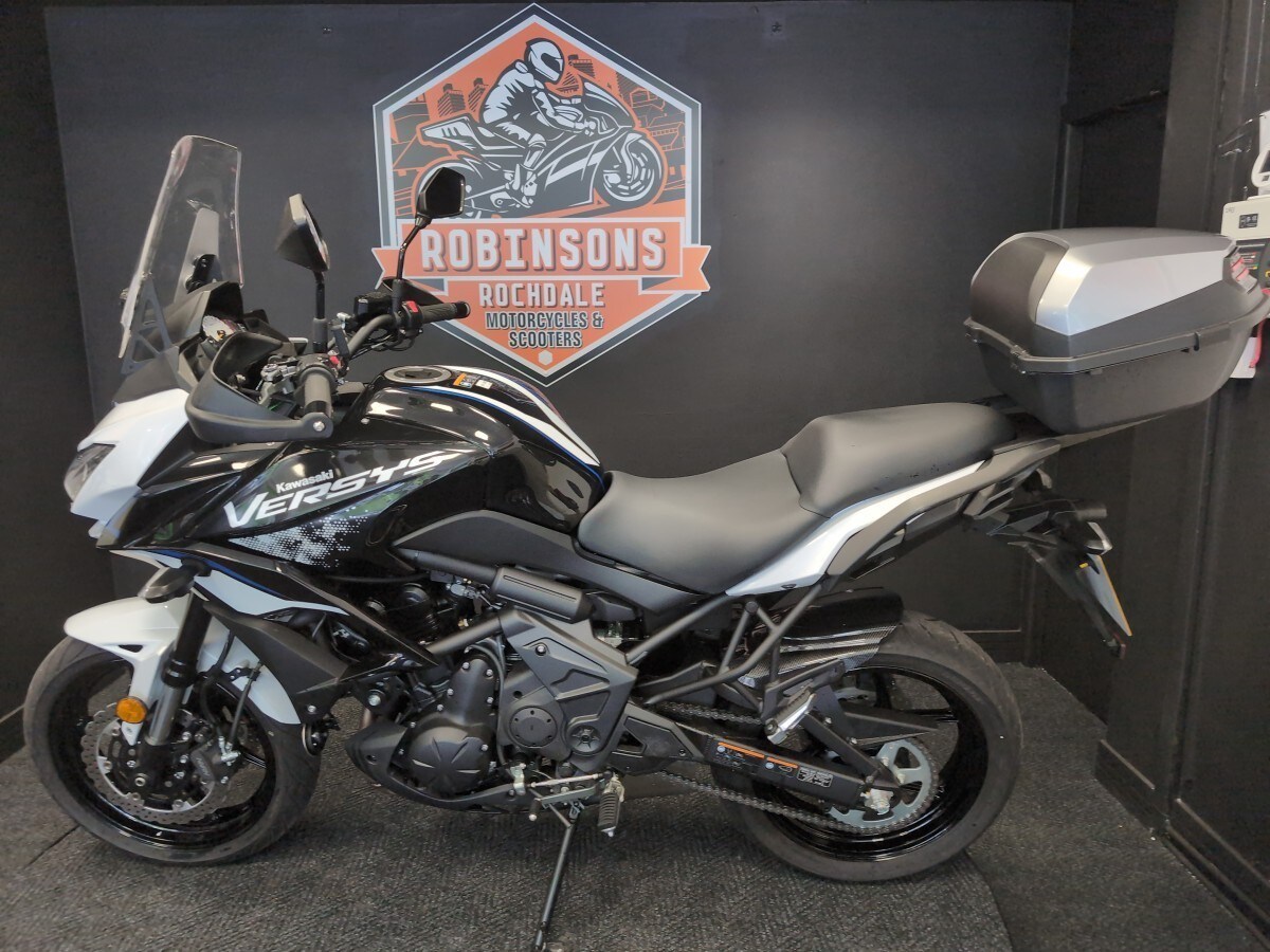 Used Kawasaki Versys 650 2022 for sale - 78396710: Photo 7