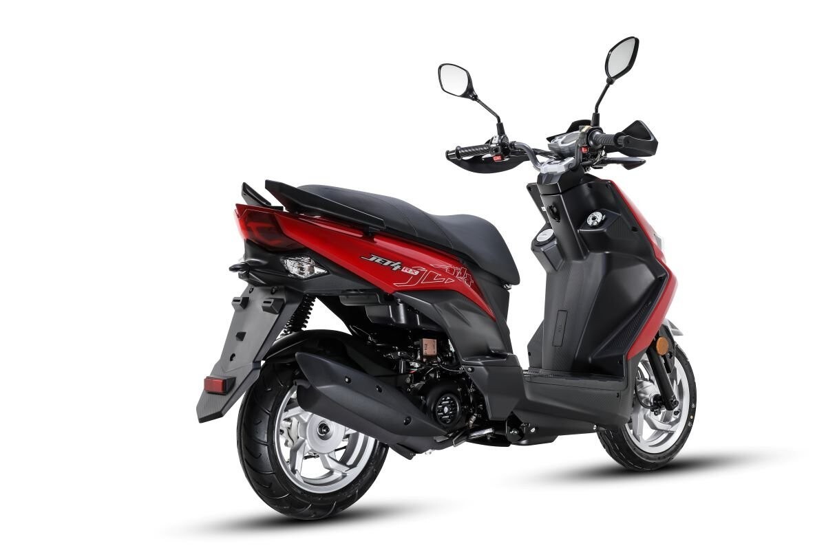 Used SYM Jet 4 RX 50cc for sale - 78396682: Photo 17