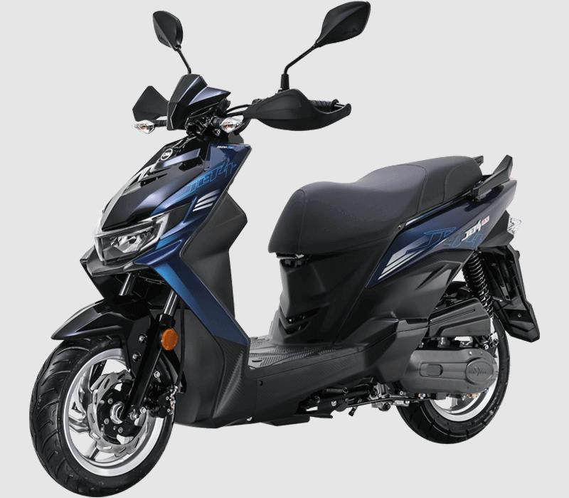 Used SYM Jet 4 RX 50cc for sale - 78396682: Photo 5