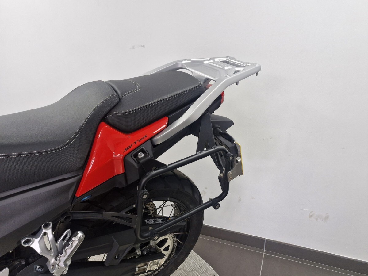 Used QJMOTOR SVT 650 X 2025 for sale - 78932655: Photo 10