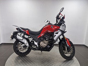 Used QJMOTOR SVT 650 X 2025 for sale - bike-78932655: Photo