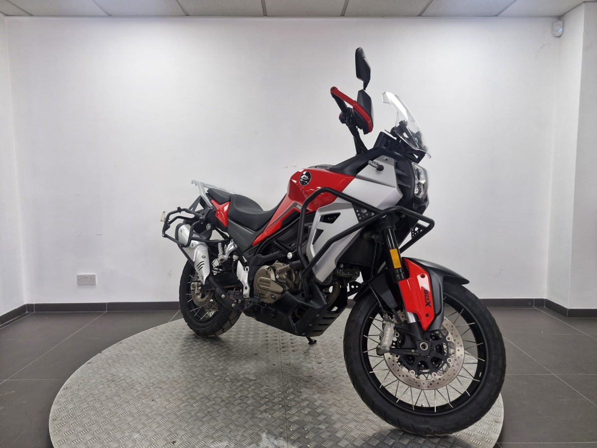 Used QJMOTOR SVT 650 X 2025 for sale - 78932655: Photo 2