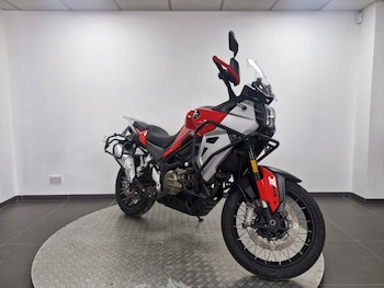 Used QJMOTOR SVT 650 X 2025 for sale - bike-78932655: Photo