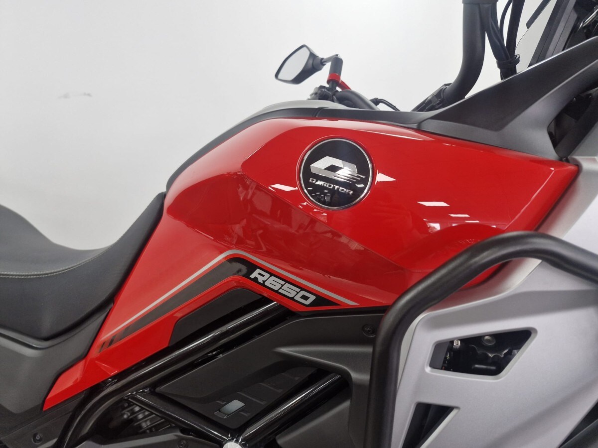 Used QJMOTOR SVT 650 X 2025 for sale - 78932655: Photo 3