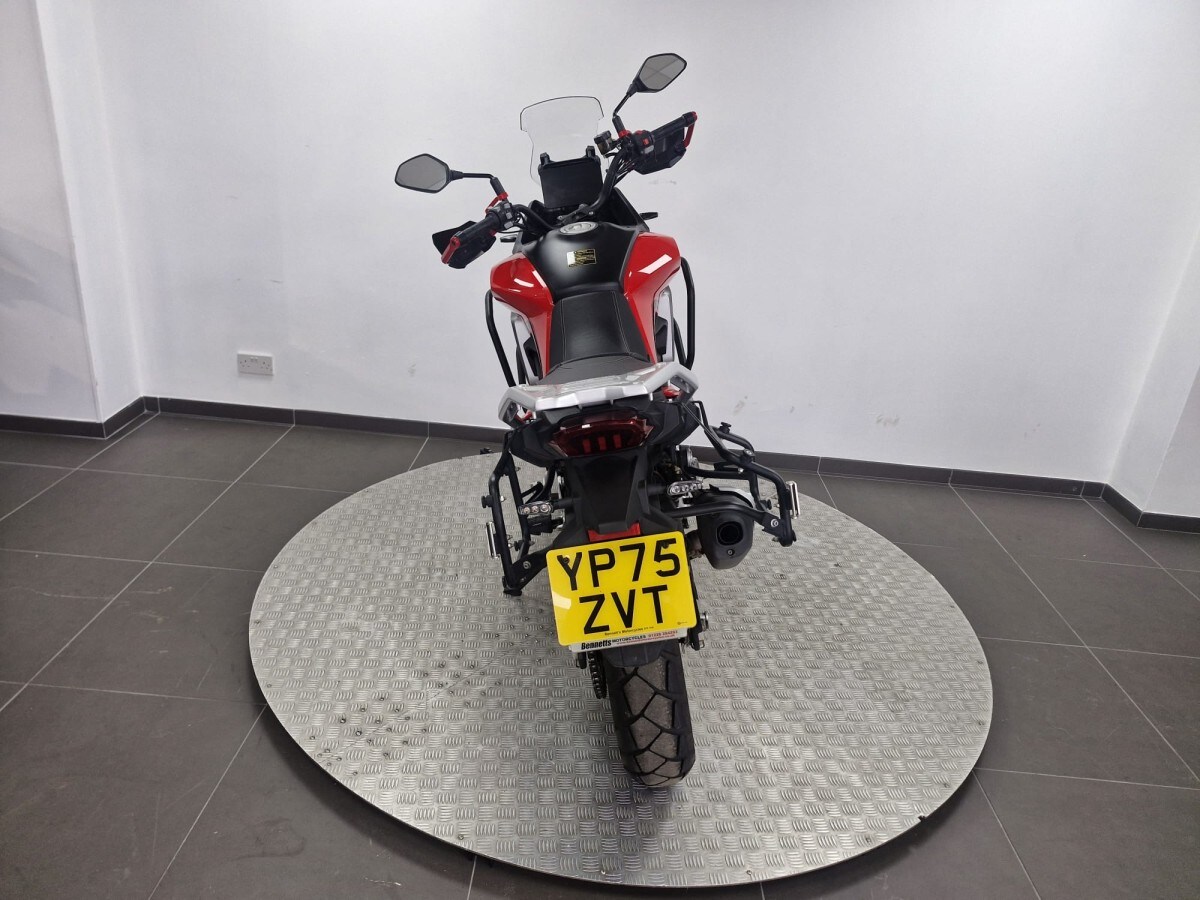 Used QJMOTOR SVT 650 X 2025 for sale - 78932655: Photo 7