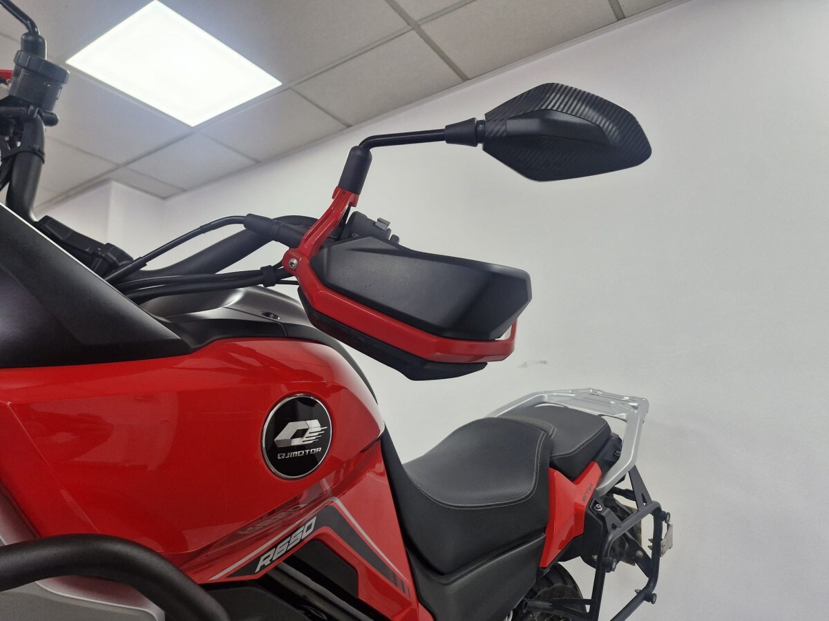 Used QJMOTOR SVT 650 X 2025 for sale - 78932655: Photo 9
