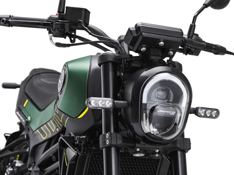 Used Benelli Leoncino 125cc for sale - 78398617: Photo 17