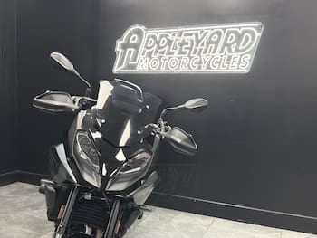 Used BMW F 900 XR 2023 for sale - bike-79704970: Photo