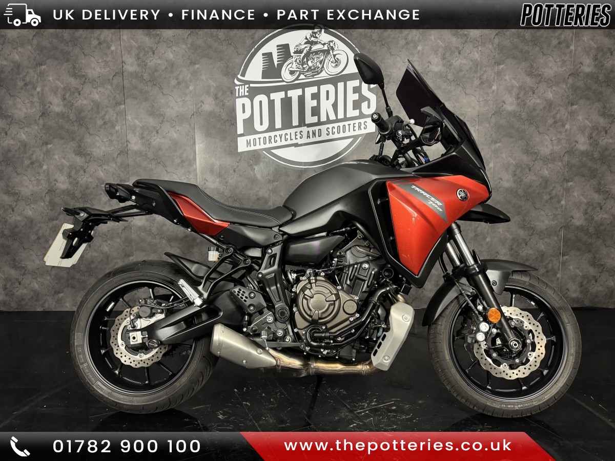 Used Yamaha TRACER 700 (MTT 690- 2022 for sale - 78510367: Photo 1