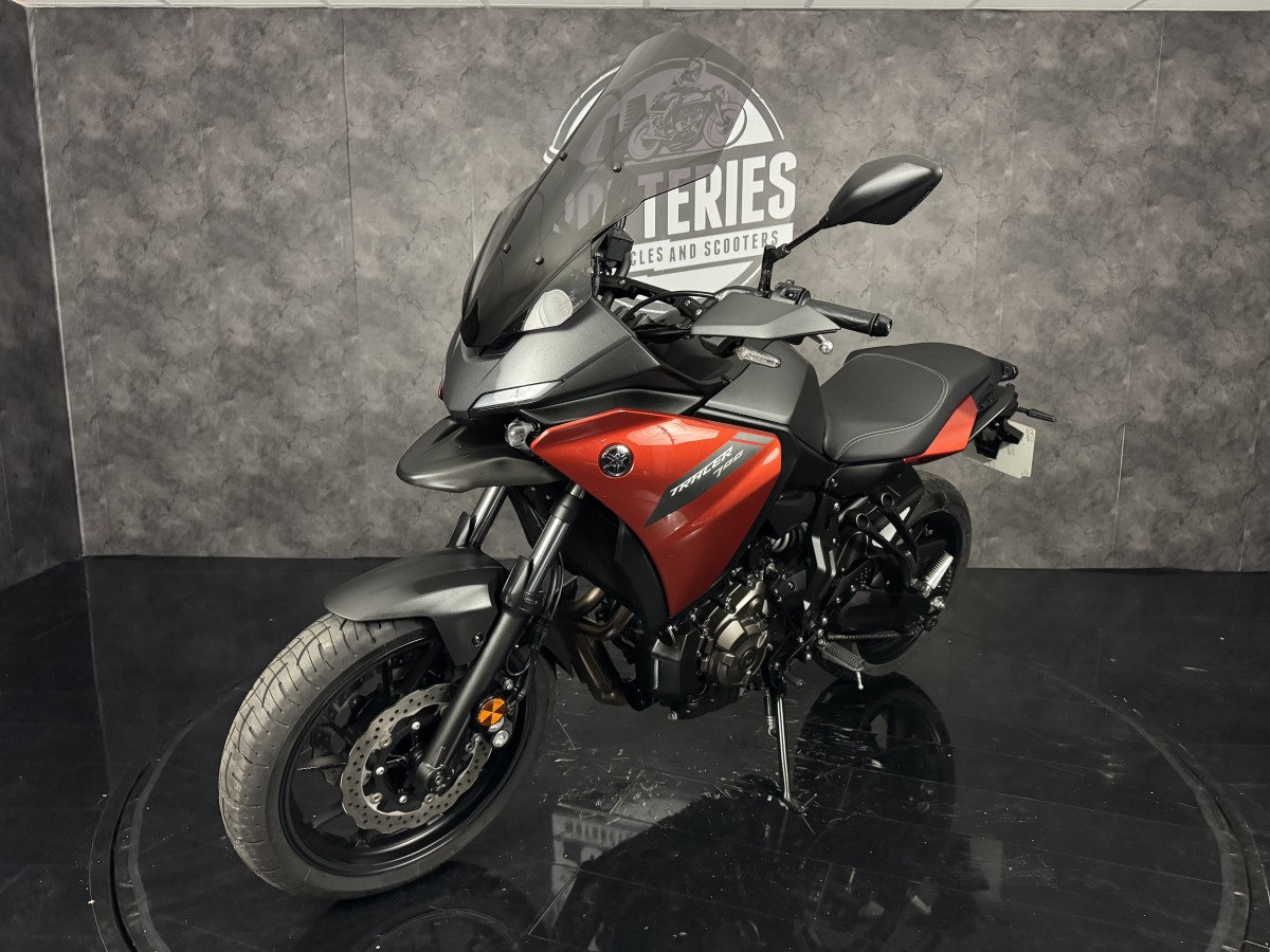 Used Yamaha TRACER 700 (MTT 690- 2022 for sale - 78510367: Photo 11