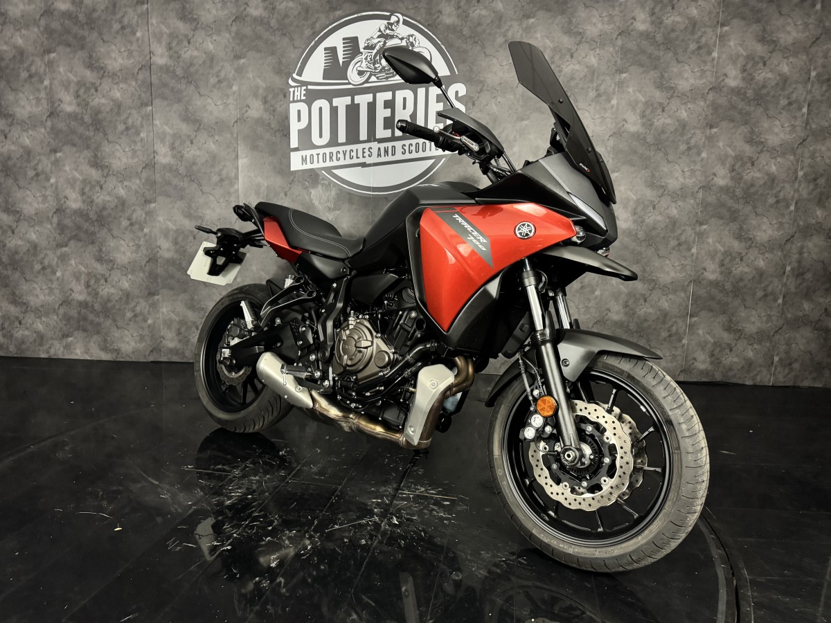 Used Yamaha TRACER 700 (MTT 690- 2022 for sale - 78510367: Photo 12