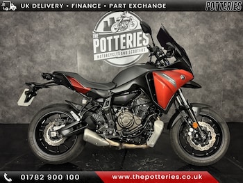 Used Yamaha TRACER 700 (MTT 690- 2022 for sale - bike-78510367: Photo