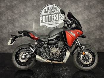 Used Yamaha TRACER 700 (MTT 690- 2022 for sale - bike-78510367: Photo