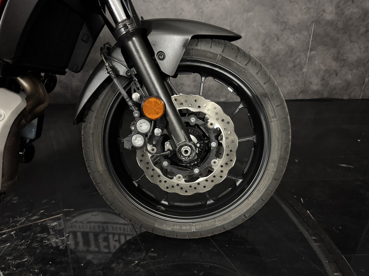 Used Yamaha TRACER 700 (MTT 690- 2022 for sale - 78510367: Photo 3