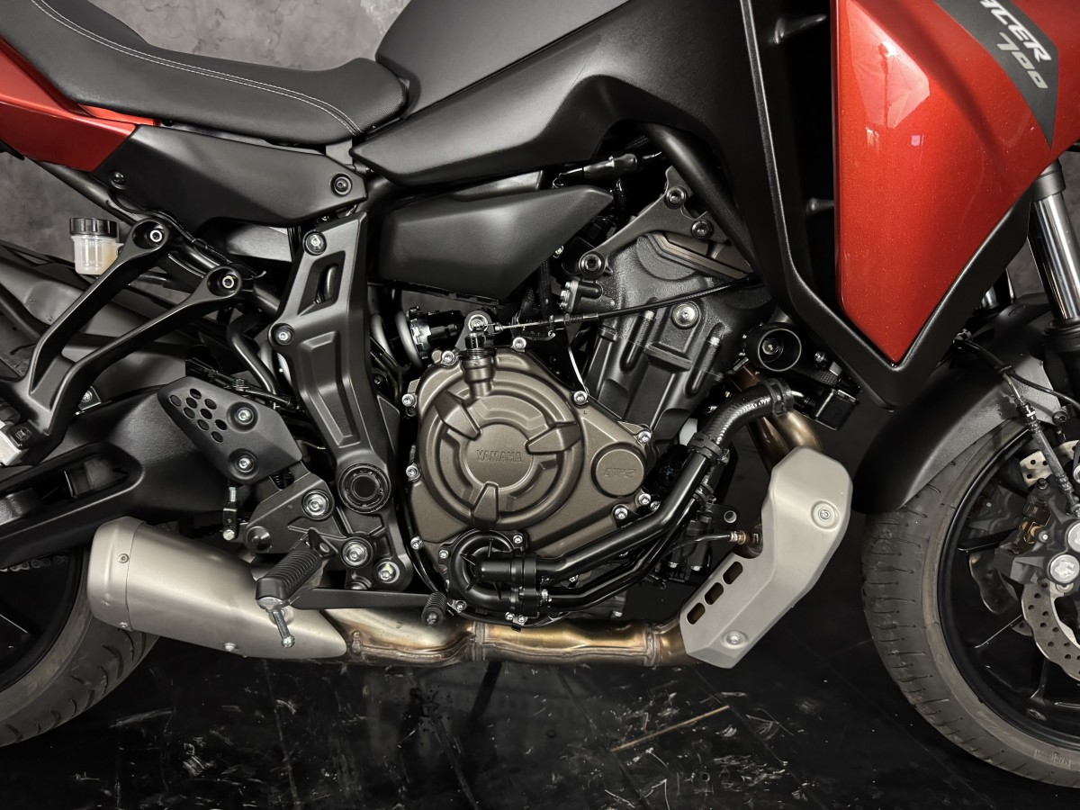 Used Yamaha TRACER 700 (MTT 690- 2022 for sale - 78510367: Photo 4