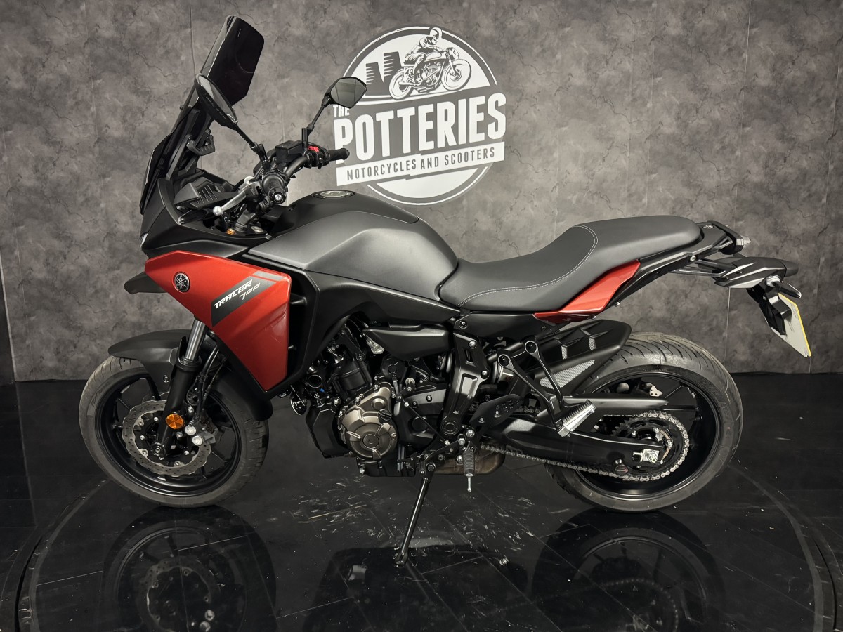 Used Yamaha TRACER 700 (MTT 690- 2022 for sale - 78510367: Photo 7