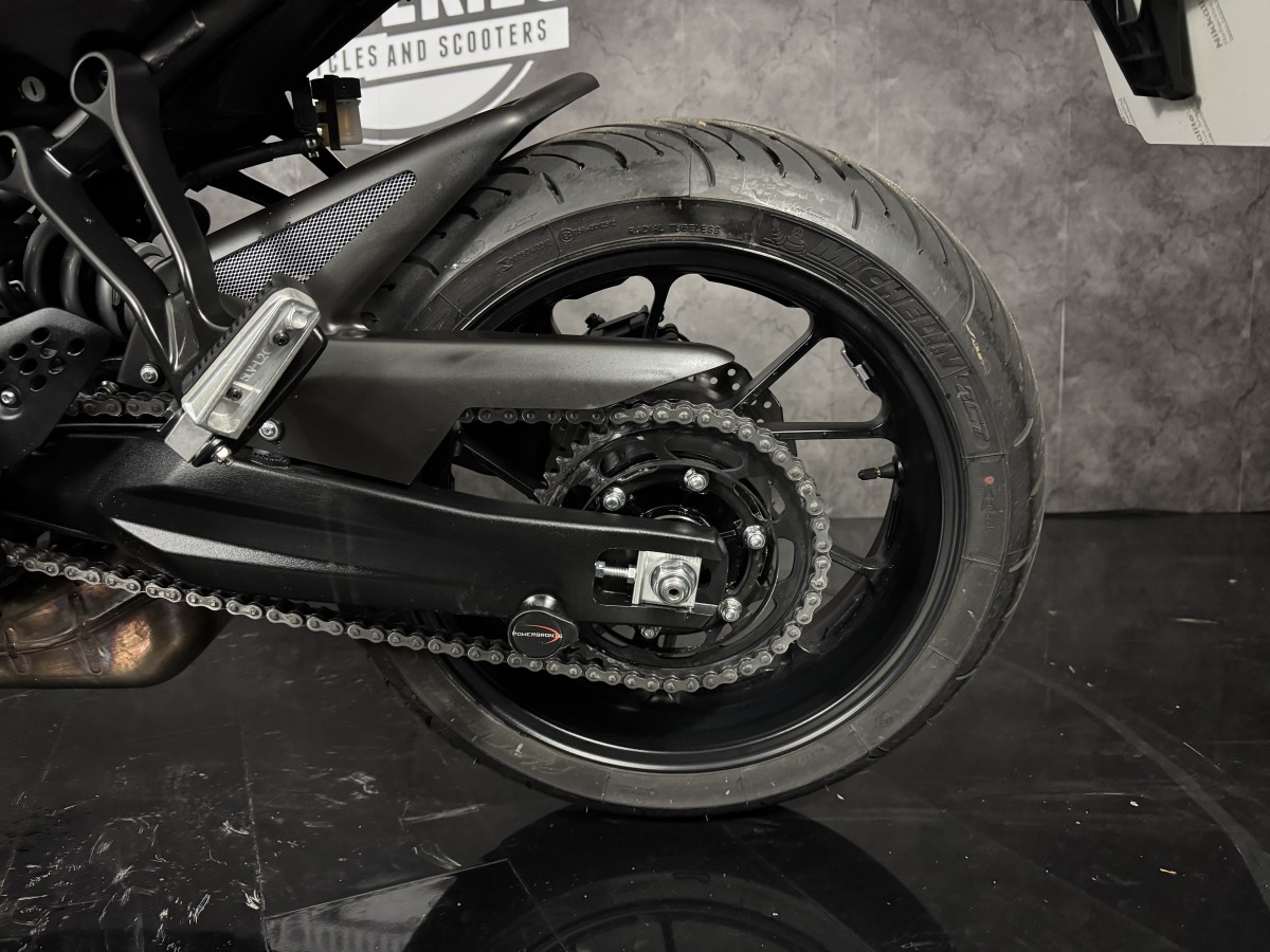 Used Yamaha TRACER 700 (MTT 690- 2022 for sale - 78510367: Photo 8