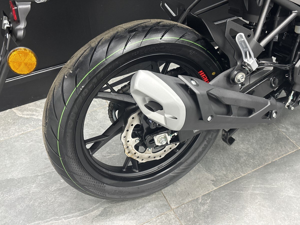 Used Benelli BN125 for sale - 78395407: Photo 10