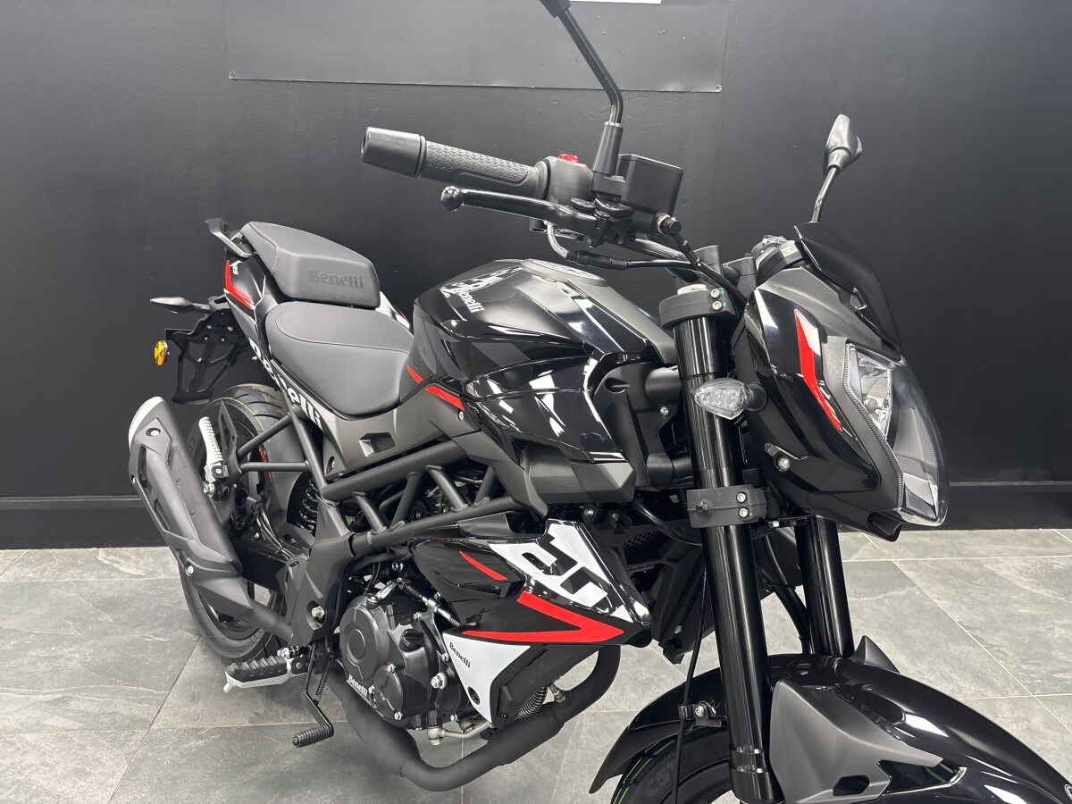 Used Benelli BN125 for sale - 78395407: Photo 12
