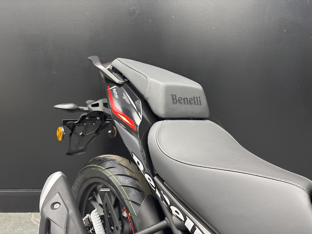 Used Benelli BN125 for sale - 78395407: Photo 13
