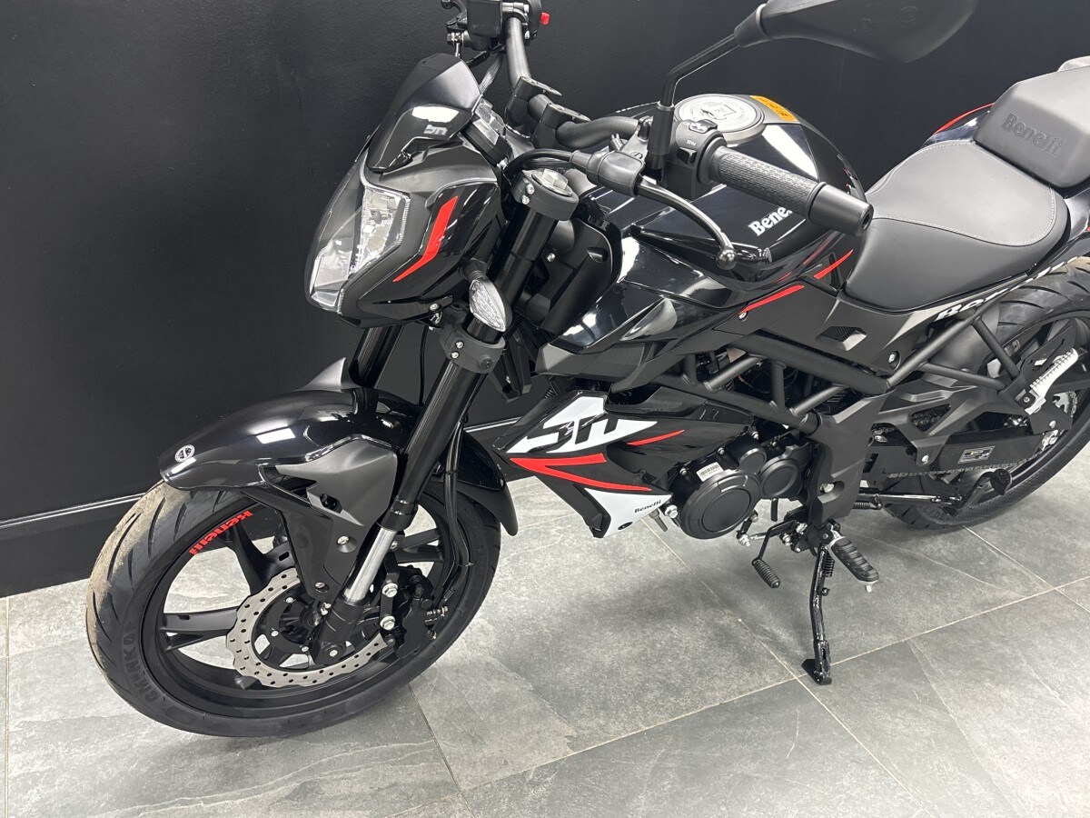 Used Benelli BN125 for sale - 78395407: Photo 14