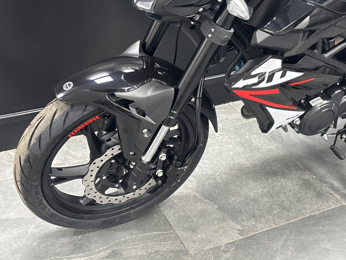 Used Benelli BN125 for sale - 78395407: Photo 15