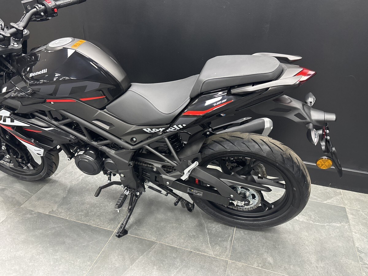 Used Benelli BN125 for sale - 78395407: Photo 16