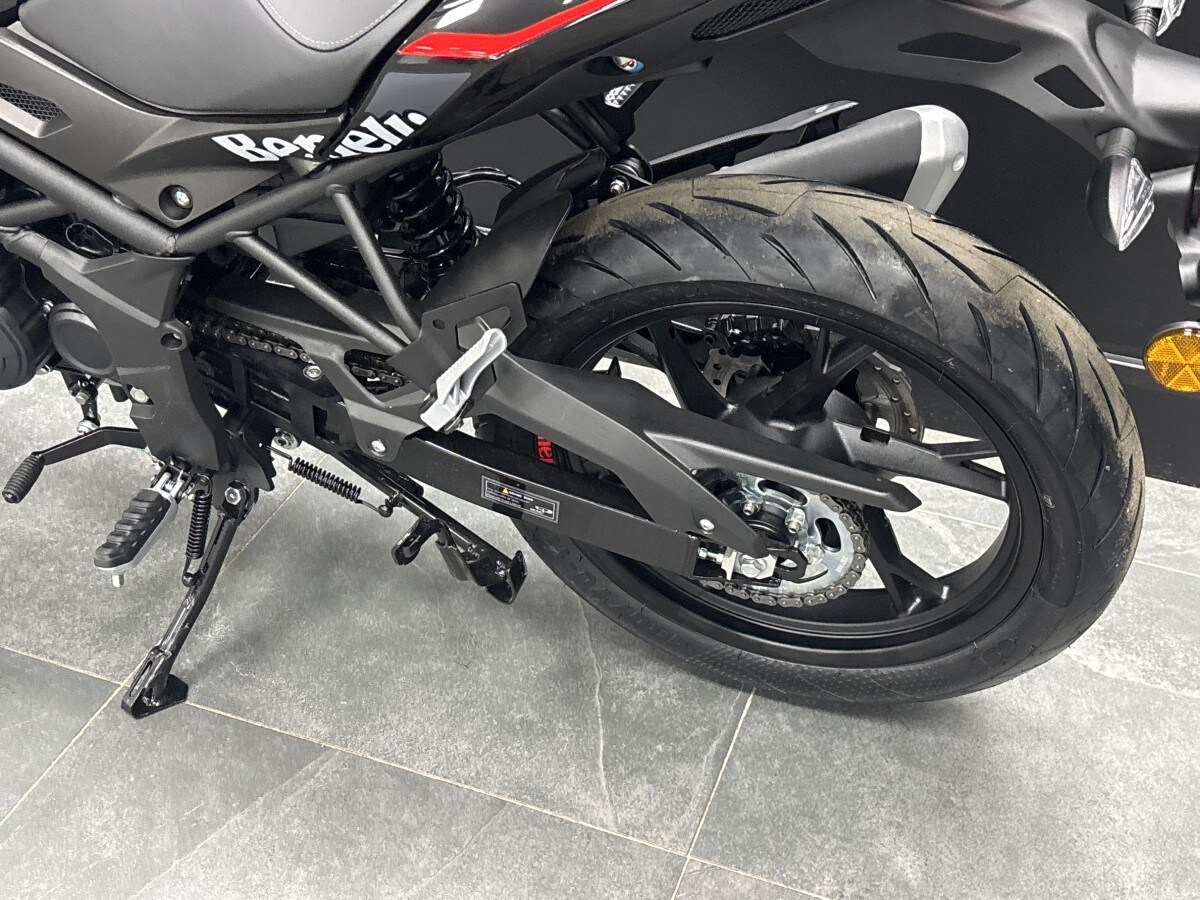 Used Benelli BN125 for sale - 78395407: Photo 17