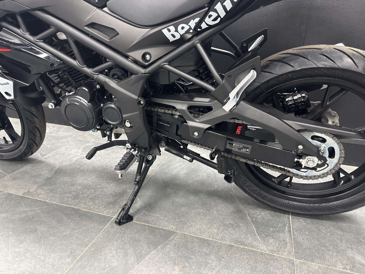 Used Benelli BN125 for sale - 78395407: Photo 19