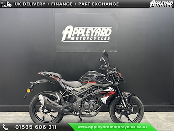 Used Benelli BN125 undefined for sale - bike-78395407: Photo